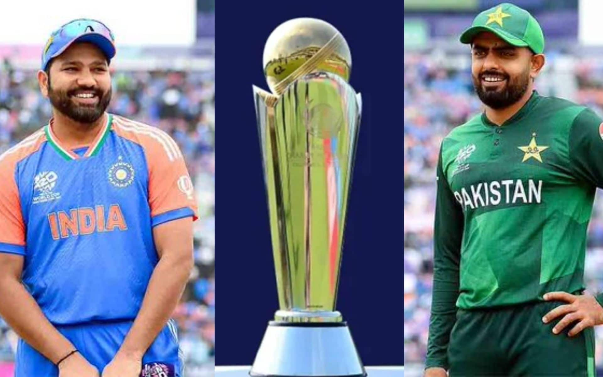 ICC Pleased with Pakistan’s Champions Trophy Preparations but India’s Involvement Still Uncertain